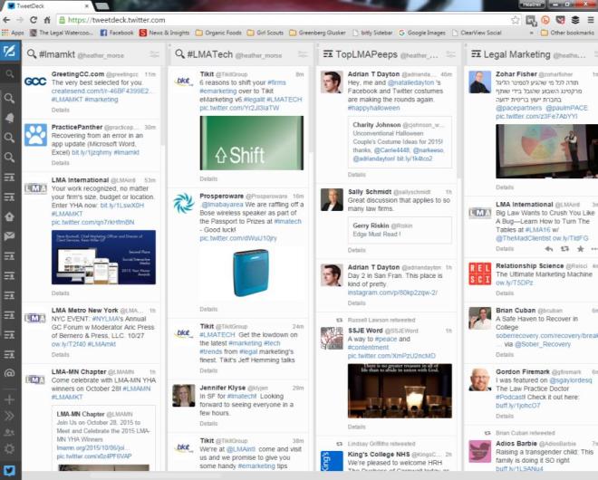 Tweetdeck